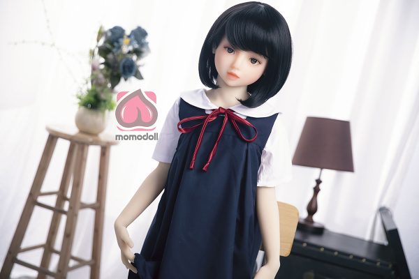 MOMODOLL 128 CM FLAT BREAST Waka - Image 11