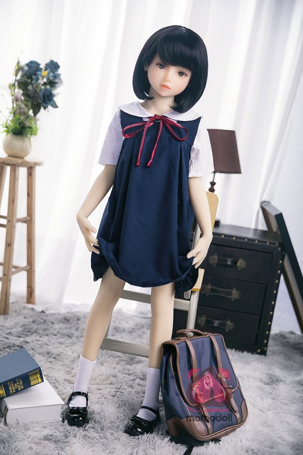 MOMODOLL 128 CM FLAT BREAST Waka - Image 4