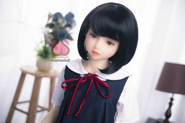 MOMODOLL 128 CM FLAT BREAST Waka - Image 12