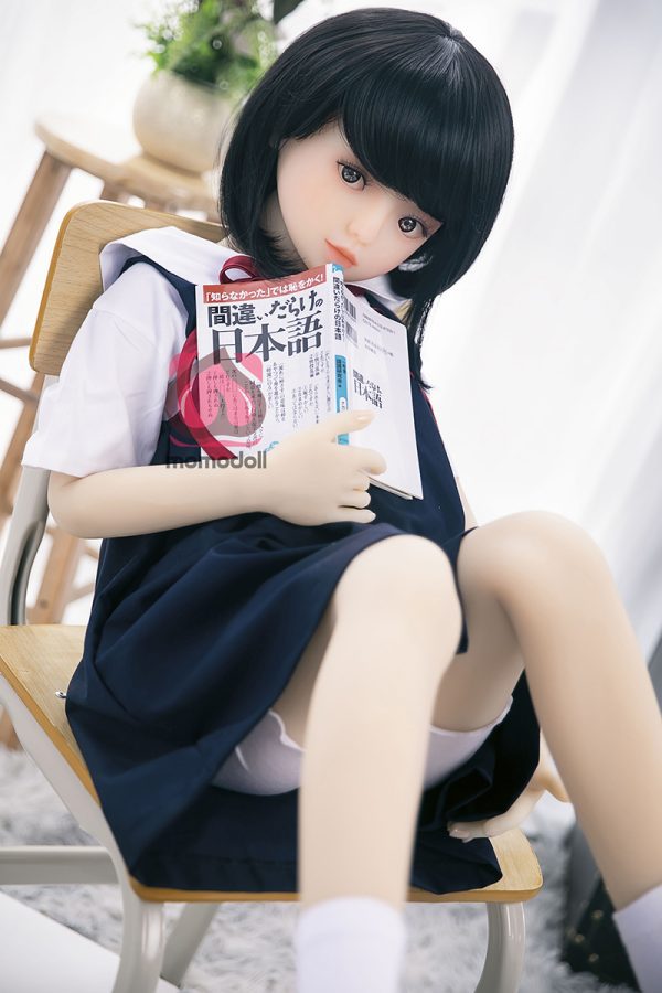 MOMODOLL 128 CM FLAT BREAST Waka - Image 2