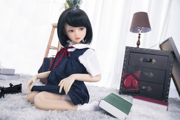 MOMODOLL 128 CM FLAT BREAST Waka - Image 16