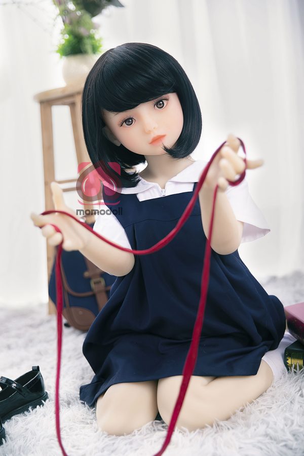 MOMODOLL 128 CM FLAT BREAST Waka - Image 5