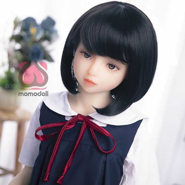 MOMODOLL 128 CM FLAT BREAST Waka