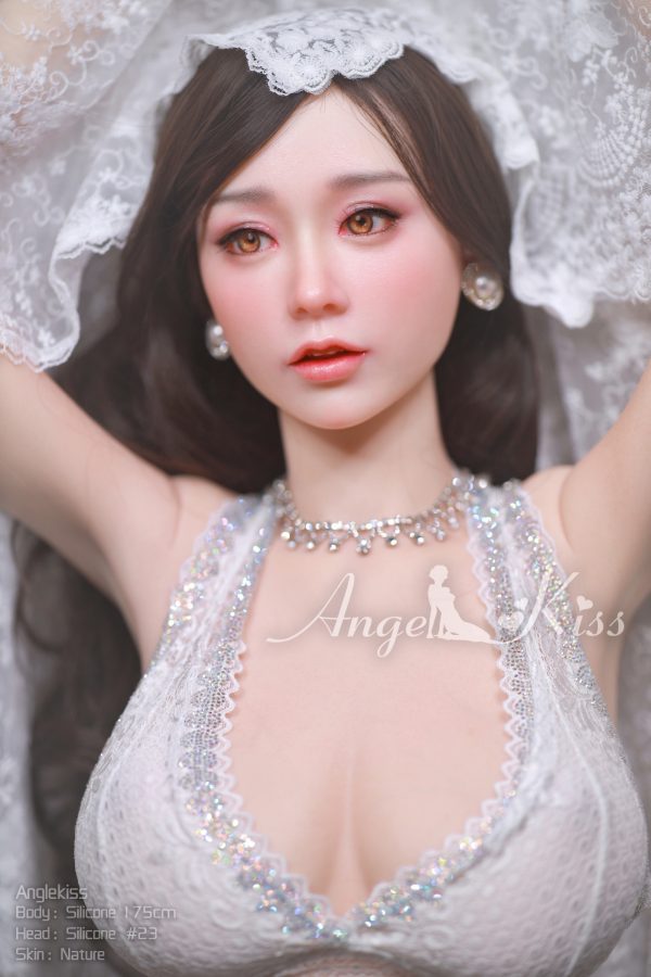 Angel Kiss 175 Cm Full Silicone LS#23 - Image 20