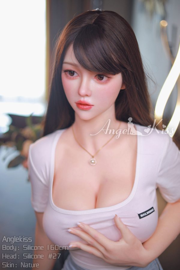 Angel Kiss 160 Cm Full Silicone LS#27 - Image 11