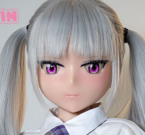 In Stock Irokebijin Silicone Sumire Implanted Hair