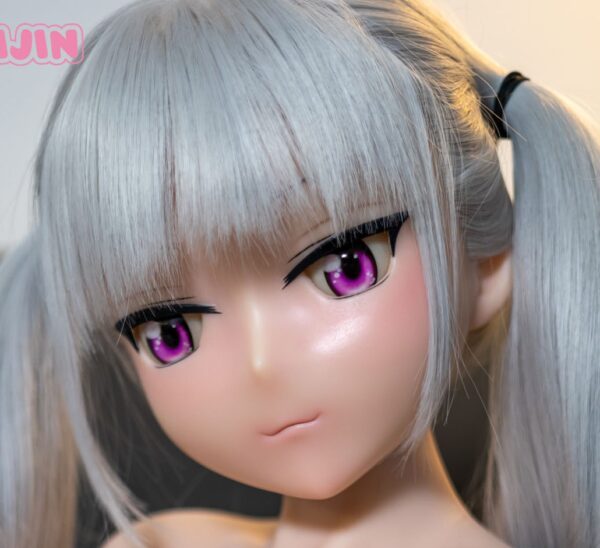 In Stock Irokebijin Silicone Sumire Implanted Hair - Image 2