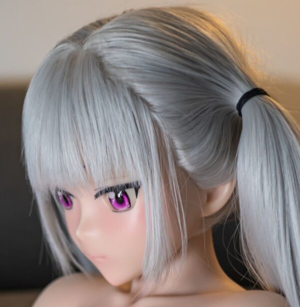 In Stock Irokebijin Silicone Sumire Implanted Hair - Image 3