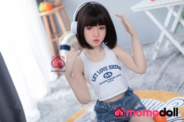 MOMODOLL 138 CM Small Breast Marina - Image 13