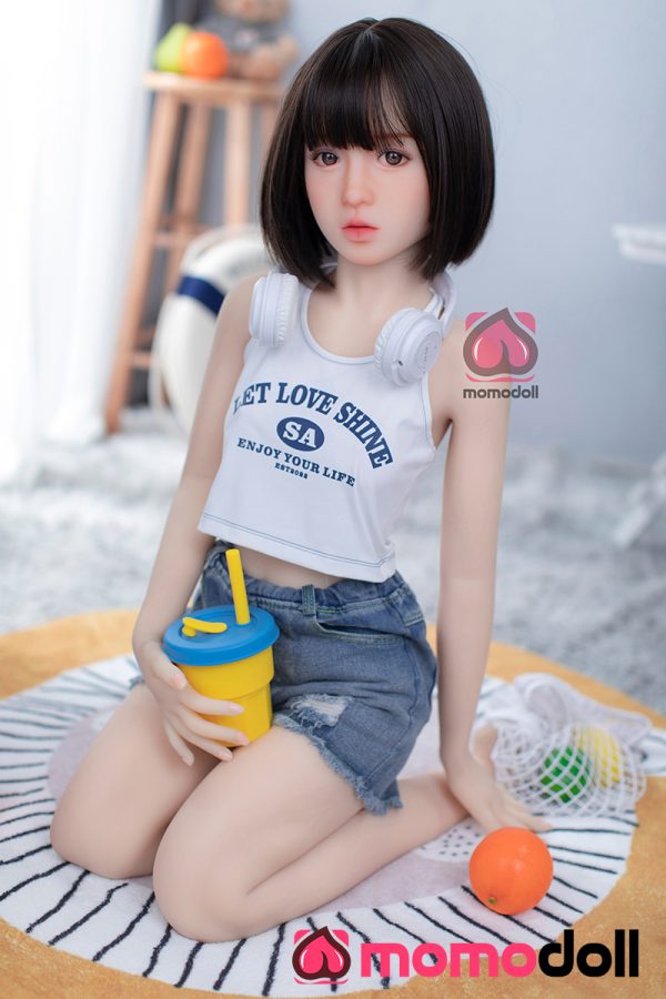 MOMODOLL 138 CM Small Breast Marina - Image 3