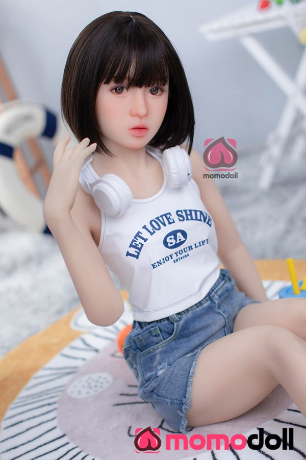 MOMODOLL 138 CM Small Breast Marina - Image 7