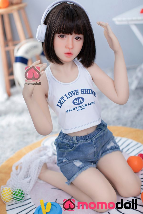 MOMODOLL 138 CM Small Breast Marina - Image 6