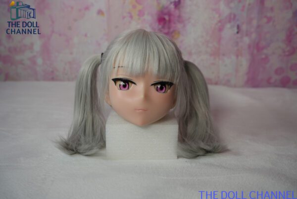 In Stock Irokebijin Silicone Sumire Implanted Hair - Image 5