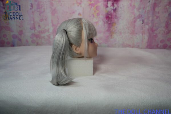 In Stock Irokebijin Silicone Sumire Implanted Hair - Image 7