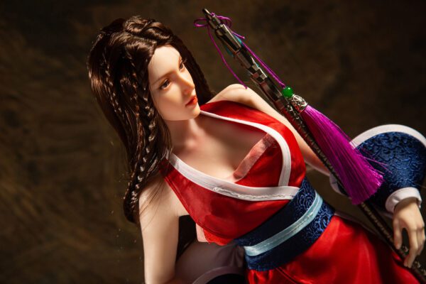 Qita Doll 60 Cm Full Silicone Xingluo - Image 5