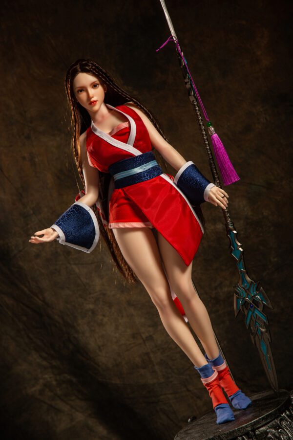 Qita Doll 60 Cm Full Silicone Xingluo - Image 7