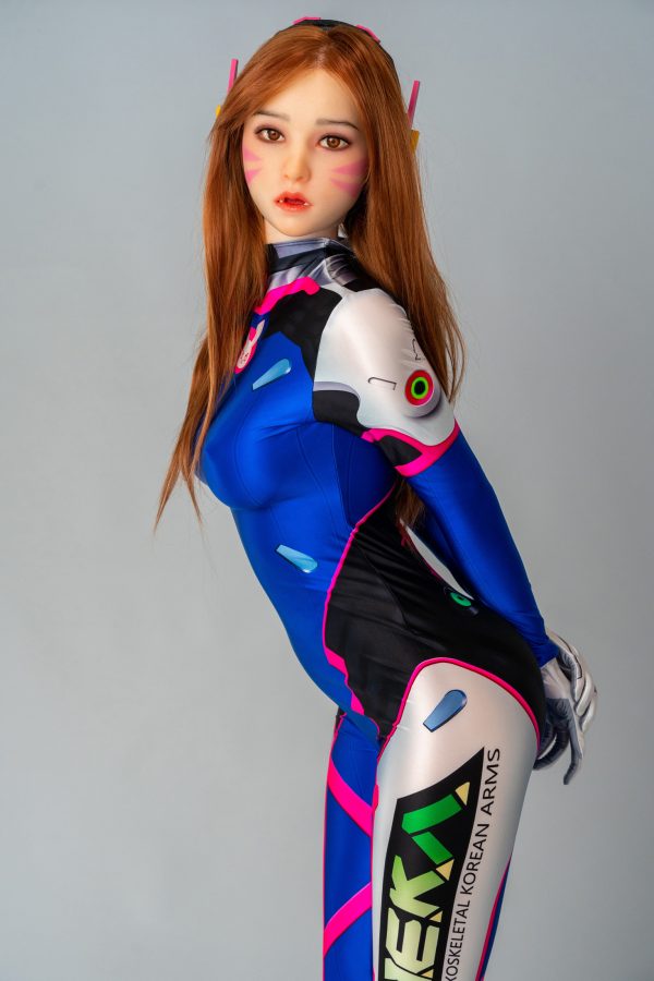 Doll-forever 160 Cm Silicone Doll Jian X - Image 13