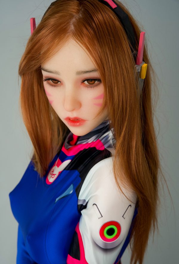 Doll-forever 160 Cm Silicone Doll Jian X - Image 16