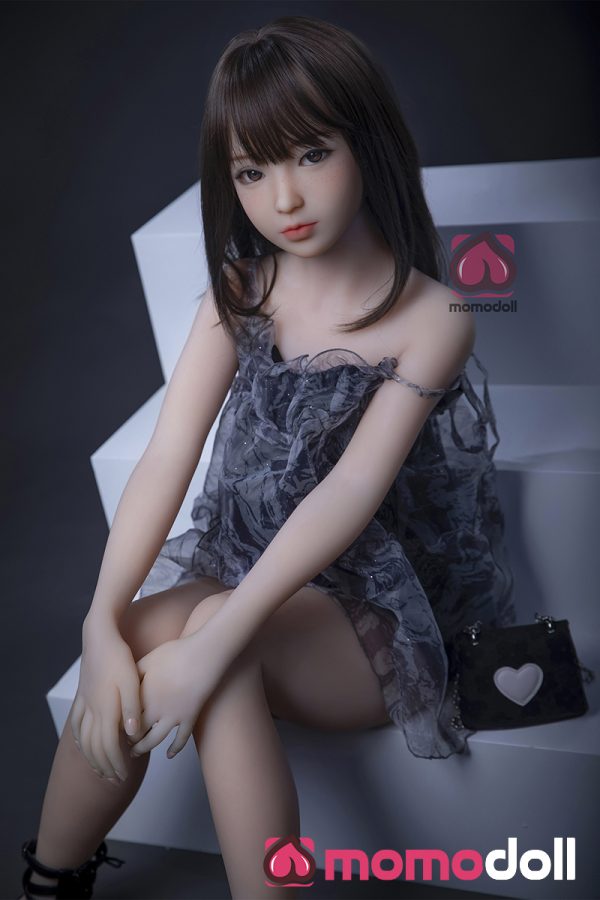 MOMODOLL 132 CM Small Breast Maiko - Image 4