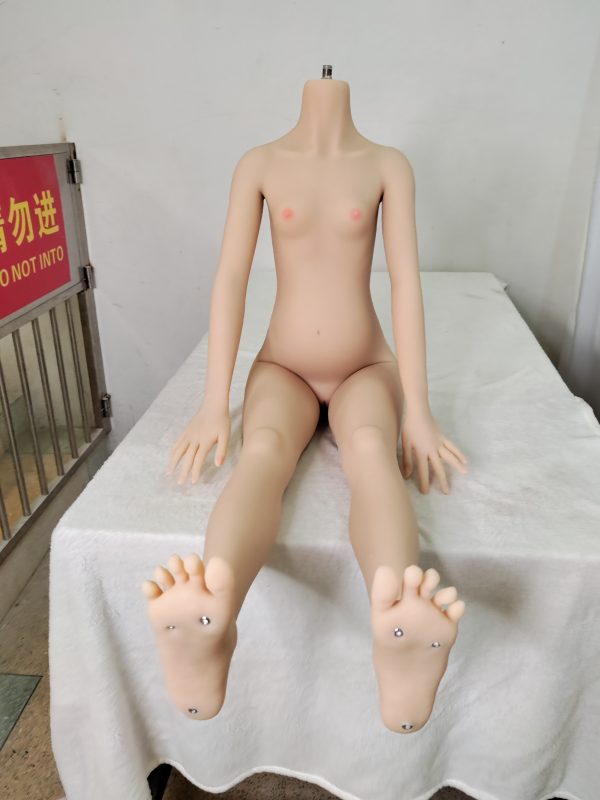 133 Cm Pregnant MomoDoll - Image 9