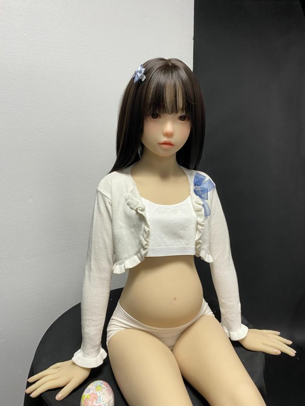 133 Cm Pregnant MomoDoll