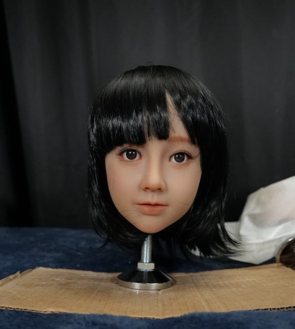 In stock CatDoll Asian Skintone Head