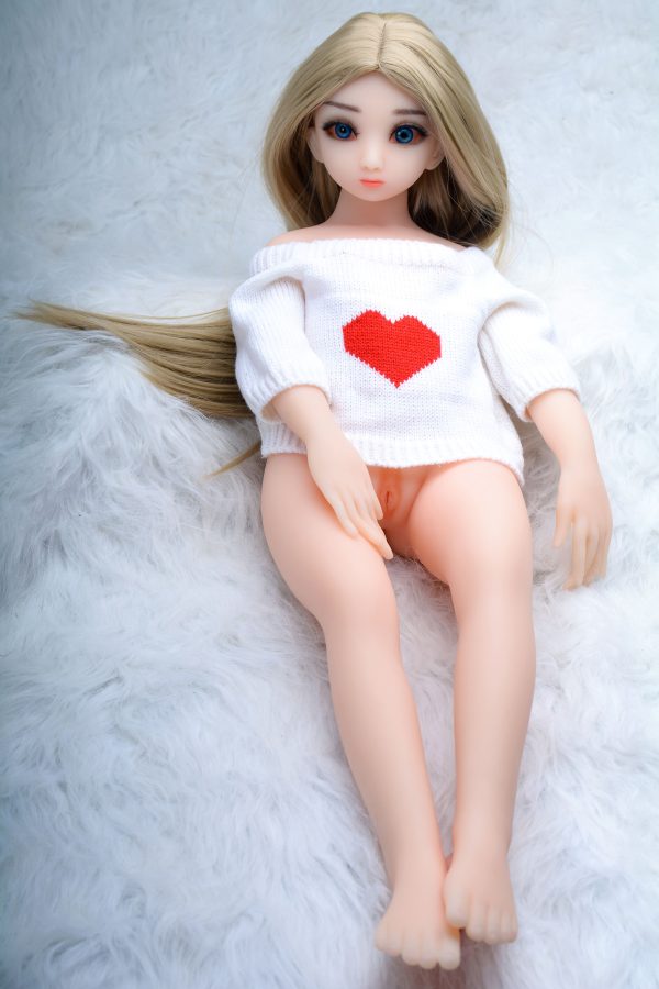 AIBEI Doll 65 Cm Flat Chest #X2 - Image 2