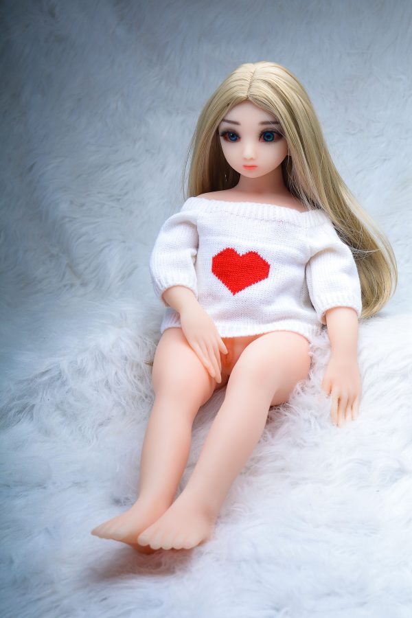 AIBEI Doll 65 Cm Flat Chest #X2 - Image 3