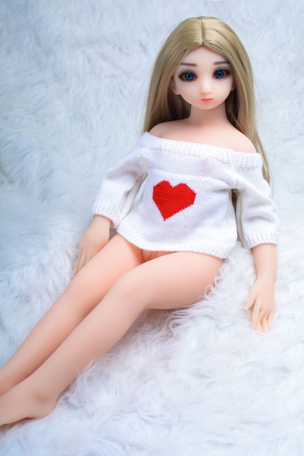 AIBEI Doll 65 Cm Flat Chest #X2 - Image 8