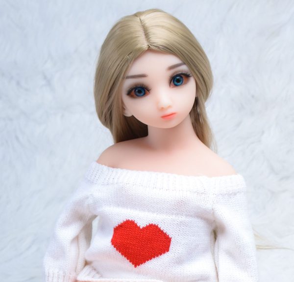 AIBEI Doll 65 Cm Flat Chest #X2