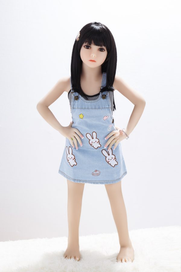 AIBEI Doll 100 Cm flat chest #111 - Image 15