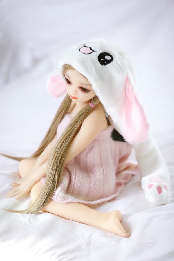 AIBEI Doll 65 Cm Flat Chest #X1 - Image 11