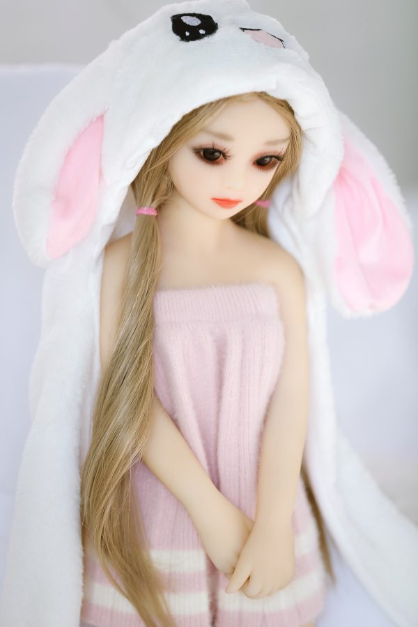 AIBEI Doll 65 Cm Flat Chest #X1 - Image 14