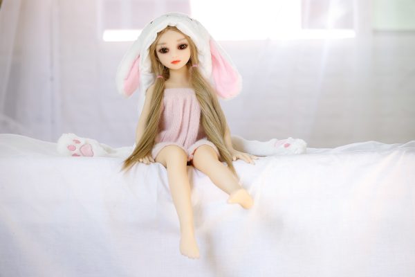 AIBEI Doll 65 Cm Flat Chest #X1 - Image 4