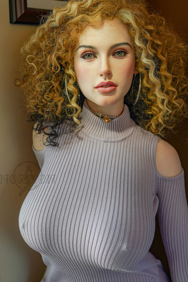 Normon Doll 162 Cm NM004 Silicone Sex Doll Ida - Image 6