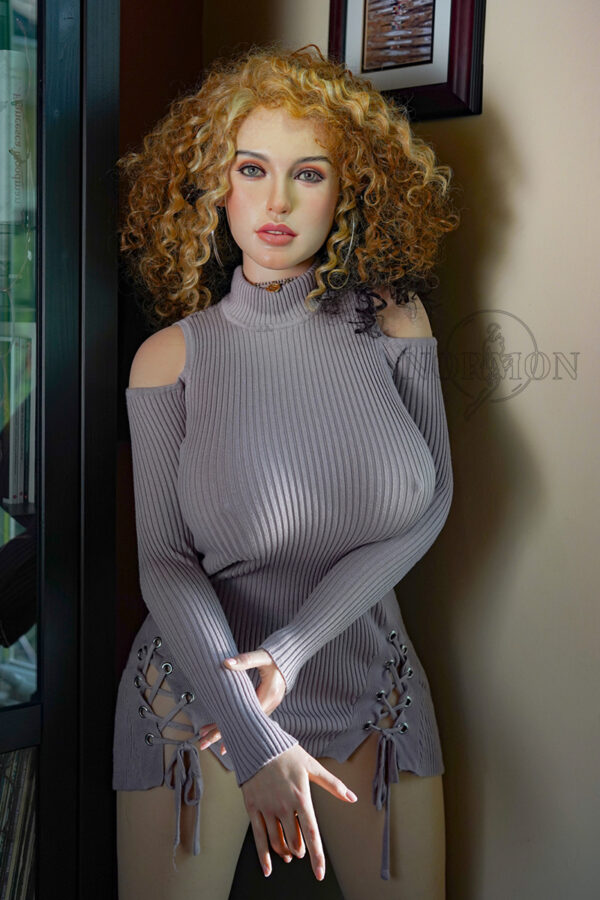 Normon Doll 162 Cm NM004 Silicone Sex Doll Ida - Image 8