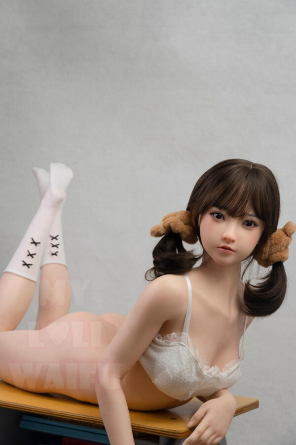 My Loli Waifu 148 CM B Cup Full Silicone Haruki - Image 8