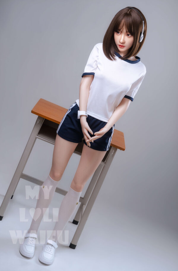 My Loli Waifu 148 CM B Cup Full Silicone Betty - Image 13