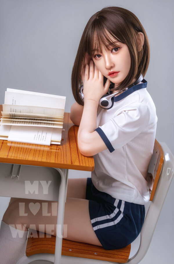 My Loli Waifu 148 CM B Cup Full Silicone Betty - Image 22