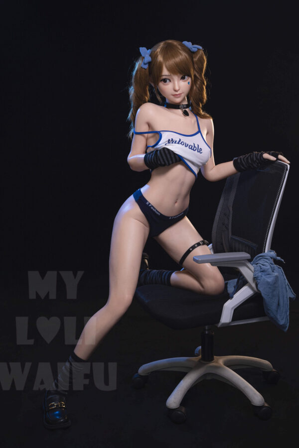 My Loli Waifu 148 CM B Cup Full Silicone Ali - Image 9
