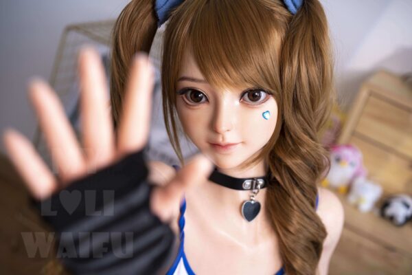 My Loli Waifu 148 CM B Cup Full Silicone Ali - Image 56