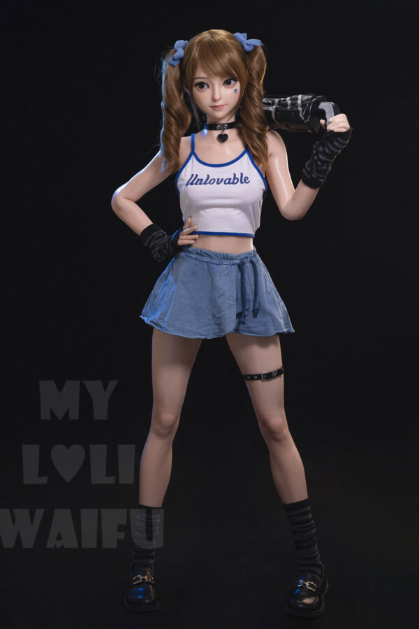 My Loli Waifu 148 CM B Cup Full Silicone Ali - Image 13