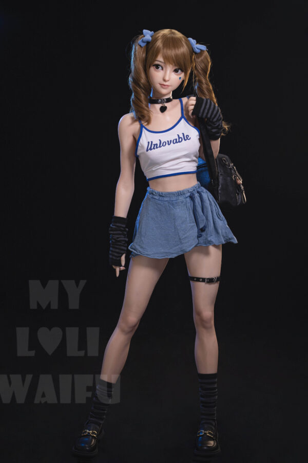 My Loli Waifu 148 CM B Cup Full Silicone Ali - Image 11