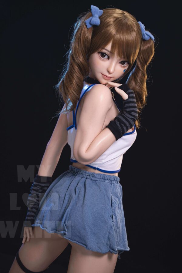 My Loli Waifu 148 CM B Cup Full Silicone Ali - Image 54