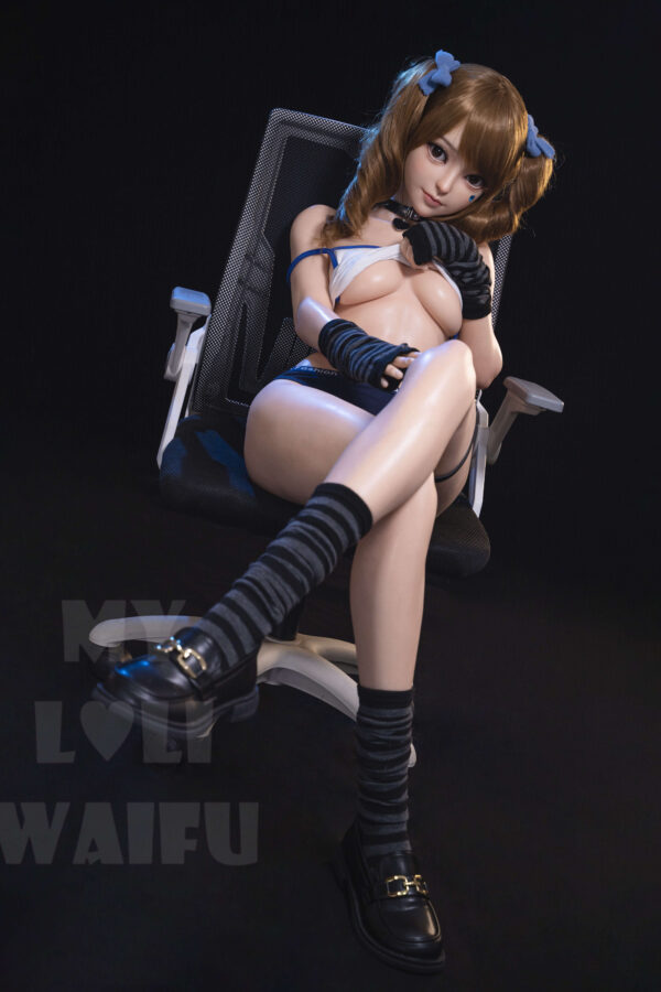 My Loli Waifu 148 CM B Cup Full Silicone Ali - Image 24