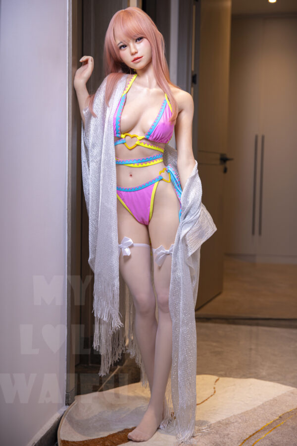My Loli Waifu 148 CM B Cup Full Silicone Mia - Image 13