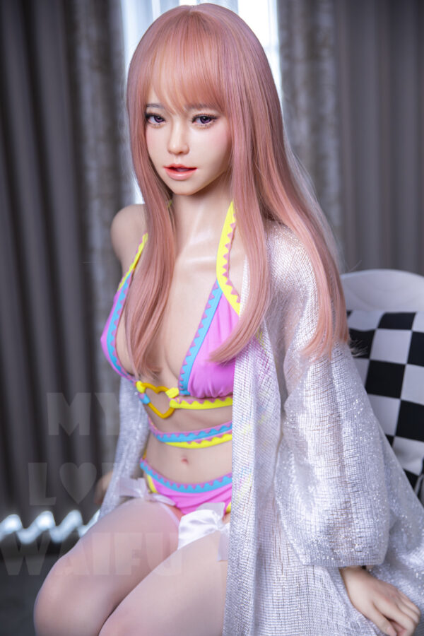 My Loli Waifu 148 CM B Cup Full Silicone Mia - Image 12
