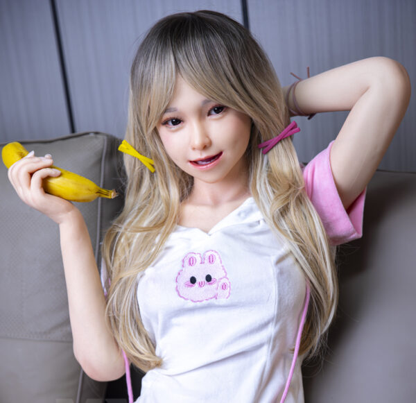 My Loli Waifu 148 CM B Cup Full Silicone Rena