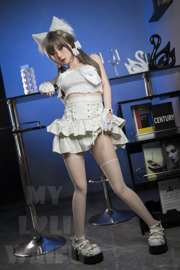 My Loli Waifu 145 CM B Cup Full Silicone Yume Ros - Image 25