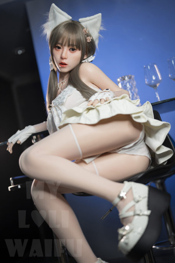 My Loli Waifu 145 CM B Cup Full Silicone Yume Ros - Image 29